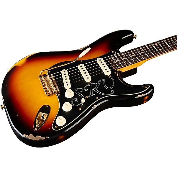 Fender Custom Shop Stevie Ray Vaughan Signature Stratocaster Relic