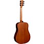 Lag Guitars Tramontane T70D Dreadnought Acoustic Guitar Satin Natural