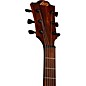 Lag Guitars Tramontane T70D Dreadnought Acoustic Guitar Satin Natural