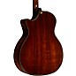 Taylor Builder's Edition K24ce V-Class Grand Auditorium Acoustic-Electric Guitar Kona Burst