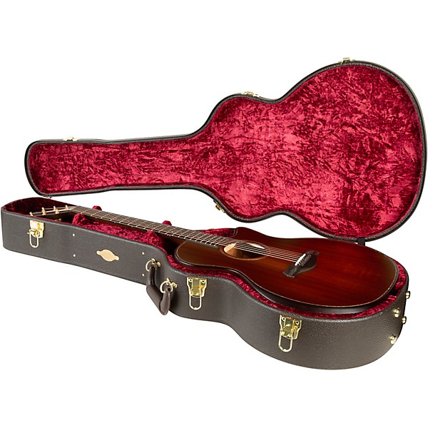 Taylor Builder's Edition K24ce V-Class Grand Auditorium Acoustic-Electric Guitar Kona Burst