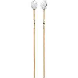 Promark Andrew Markworth Birch Handle Marimba Mallets... Promark Andrew Markworth Birch Handle Marimba Mallets Hard Grey Yarn