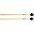 Promark Andrew Markworth Rattan Handle Vibraphone... Promark Andrew Markworth Rattan Handle Vibraphone Mallets Soft Grey Yarn