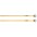 Promark Andrew Markworth Rattan Handle Vib... Promark Andrew Markworth Rattan Handle Vibraphone Mallets Medium Hard Grey Cord