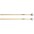 Promark Andrew Markworth Rattan Handle Vibraphone... Promark Andrew Markworth Rattan Handle Vibraphone Mallets Hard Grey Cord