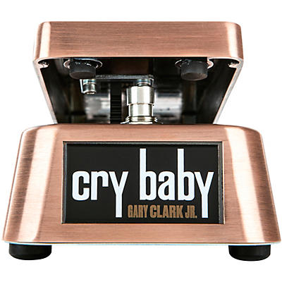Dunlop Gcj95 Cry Baby Gary Clark Jr. Signature Wah Effects Pedal for sale