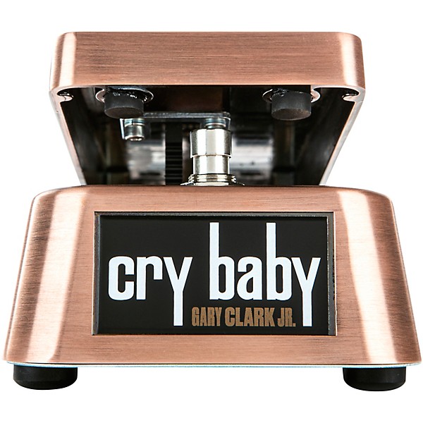 Open Box Dunlop Cry Baby Gary Clark Jr. Signature Wah Effects Pedal Level 1