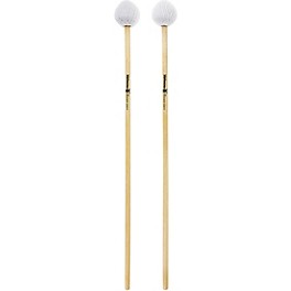 Promark Andrew Markworth Birch Handle Vibraphone Mallets Hard Grey Cord