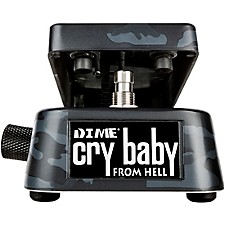 ギター DUNLOP ERIC CLAPTON CRY BABY WAH EC95G Dunlop EC95G Eric Clapton Cry Baby Wah Effects Pedal Gold