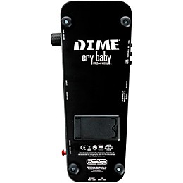Open Box Dunlop Dimebag Cry Baby From Hell Wah Effects Pedal Level 1