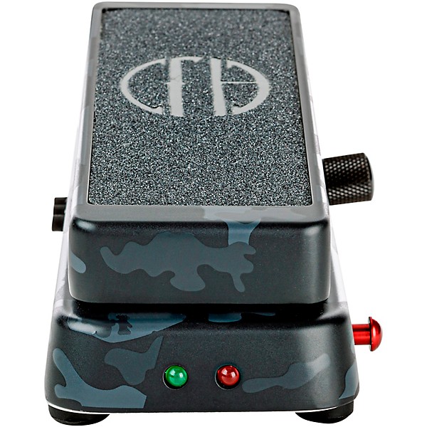 Dunlop DB01B Dimebag Cry Baby from Hell Wah Effects Pedal