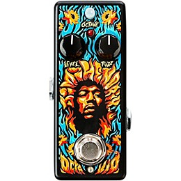 Open Box Dunlop Jimi Hendrix Octavio Mini Effects Pedal Level 2 Regular 194744048234