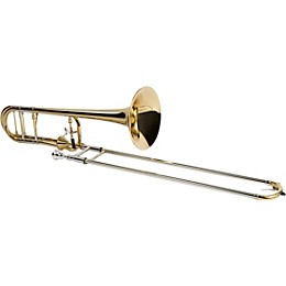 Allora ATB-550 Paris Series Professional Trombone Lacquer Yellow Brass Bell