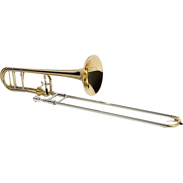 Allora ATB-550 Paris Series Professional Trombone Lacquer Yellow Brass Bell