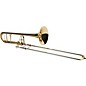Allora ATB-550 Paris Series Professional Trombone Lacquer Yellow Brass Bell thumbnail