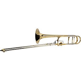 Allora ATB-550 Paris Series Professional Trombone Lacquer Yellow Brass Bell