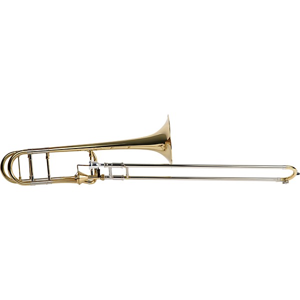 Allora ATB-550 Paris Series Professional Trombone Lacquer Yellow Brass Bell