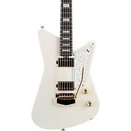 Ernie Ball Music Man Mariposa Electric Guitar Imperial White Ernie Ball Music Man Mariposa Electric Guitar Imperial White