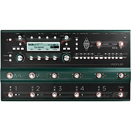 Open Box Kemper Profiler Stage Amp and Multi-Effects Processor Level 1