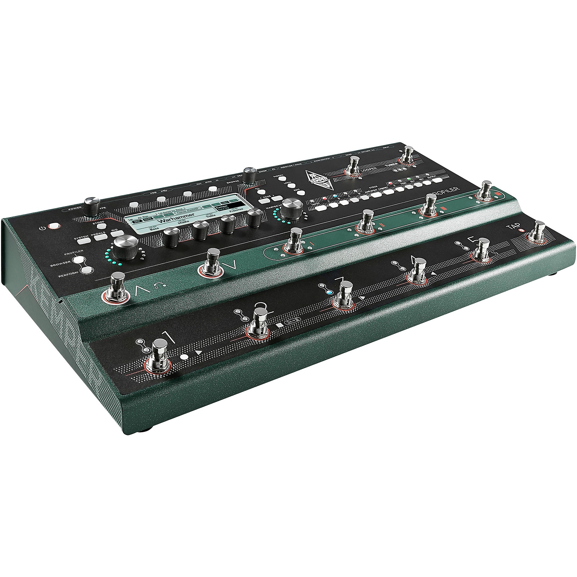 Kemper Profiler Stage Amp and Multi-Effects Processor | Guitar Center