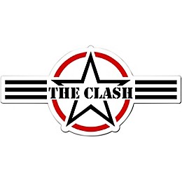 C&D Visionary Clash Logo Patch