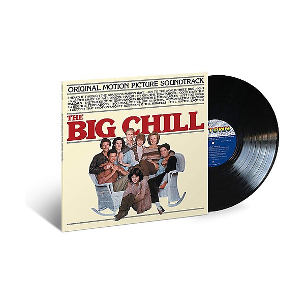 Various Artists - The Big Chill (Original Motion Picture Soundtrack)