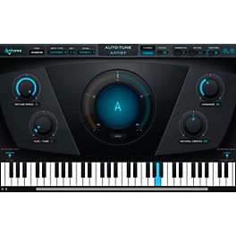 Antares Auto-Tune Artist Software Download