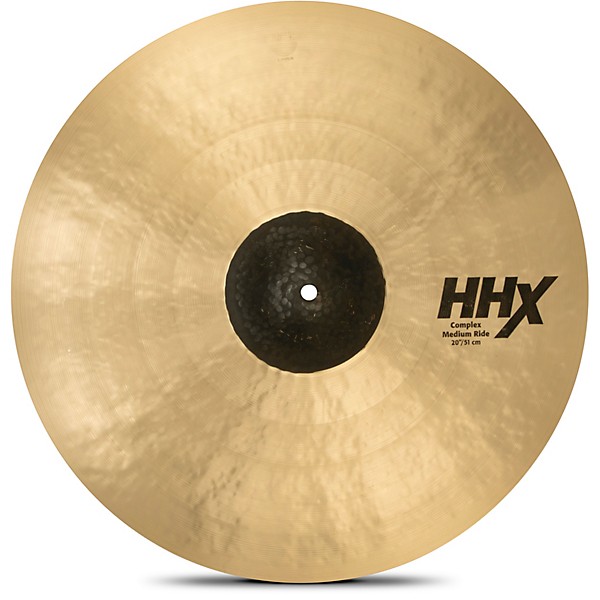 SABIAN HHX Complex Medium Ride Cymbal 20 in.