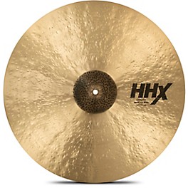 SABIAN HHX Complex Medium Ride Cymbal 22 in. SABIAN HHX Complex Medium Ride Cymbal 21 in.