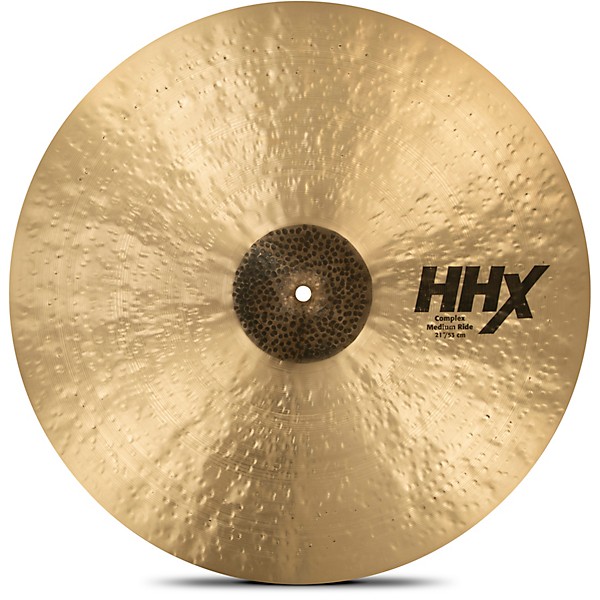 SABIAN HHX Complex Medium Ride Cymbal 21 in.
