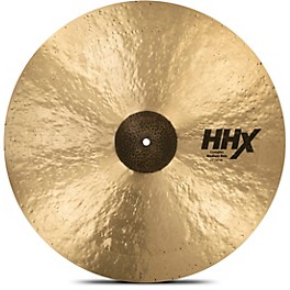 SABIAN HHX Complex Medium Ride Cymbal 22 in. SABIAN HHX Complex Medium Ride Cymbal 23 in.