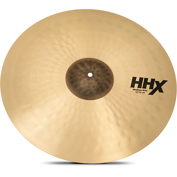 SABIAN HHX Medium Ride Cymbal 20 in.