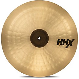 SABIAN HHX Thin Ride Cymbal 21 in.