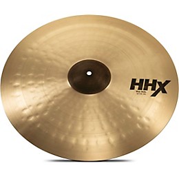 SABIAN HHX Thin Ride Cymbal 21 in.