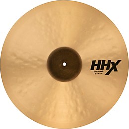 SABIAN HHX Thin Crash Cymbal 18 in.