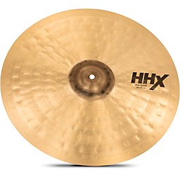 SABIAN HHX Thin Crash Cymbal 20 in. SABIAN HHX Thin Crash Cymbal 20 in.