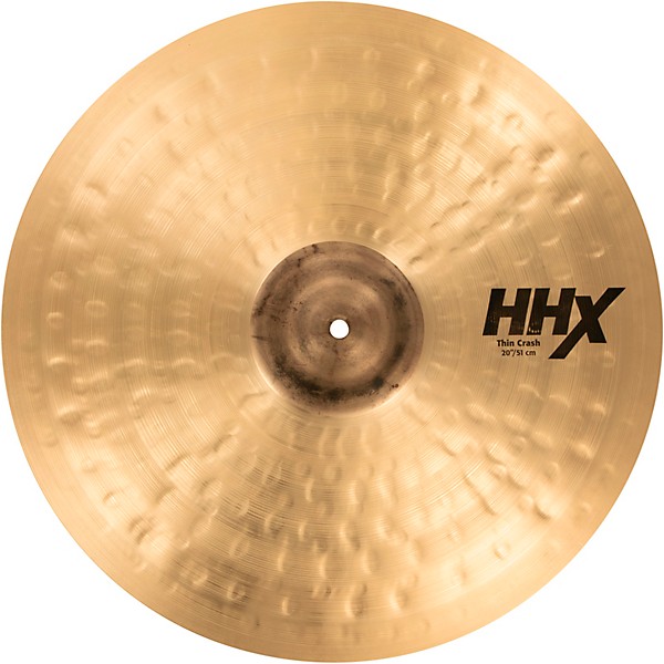 SABIAN HHX Thin Crash Cymbal 20 in.