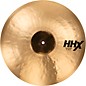 SABIAN HHX Thin Crash Cymbal, Brilliant 18 in.