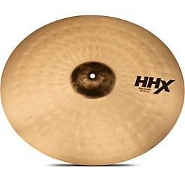 SABIAN HHX Thin Crash Cymbal, Brilliant 20 in. SABIAN HHX Thin Crash Cymbal, Brilliant 20 in.