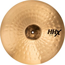 SABIAN HHX Thin Crash Cymbal, Brilliant 20 in.