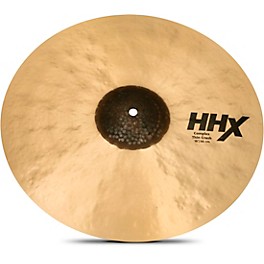 SABIAN HHX Complex Thin Crash Cymbal 20 in. SABIAN HHX Complex Thin Crash Cymbal 18 in.