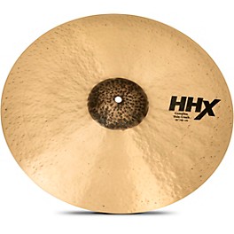 SABIAN HHX Complex Thin Crash Cymbal 20 in. SABIAN HHX Complex Thin Crash Cymbal 19 in.