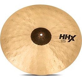 SABIAN HHX Complex Thin Crash Cymbal 20 in. SABIAN HHX Complex Thin Crash Cymbal 20 in.