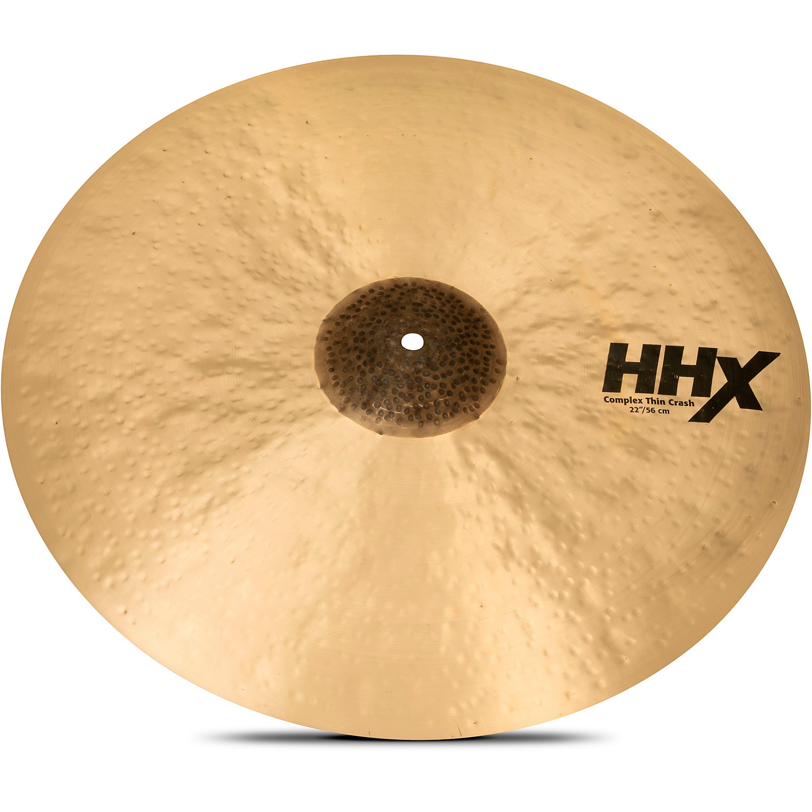 SABIAN HHX Complex Thin Crash Cymbal 22 in. | Guitar Center