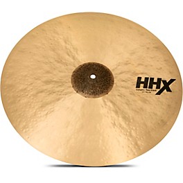 SABIAN HHX Complex Thin Crash Cymbal 20 in. SABIAN HHX Complex Thin Crash Cymbal 22 in.