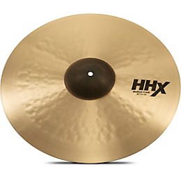 SABIAN HHX Medium Crash Cymbal 20 in.