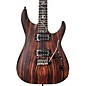 Schecter Guitar Research C-1 Exotic Tremelo Ebony Fingerboard Electric Guitar Natural thumbnail