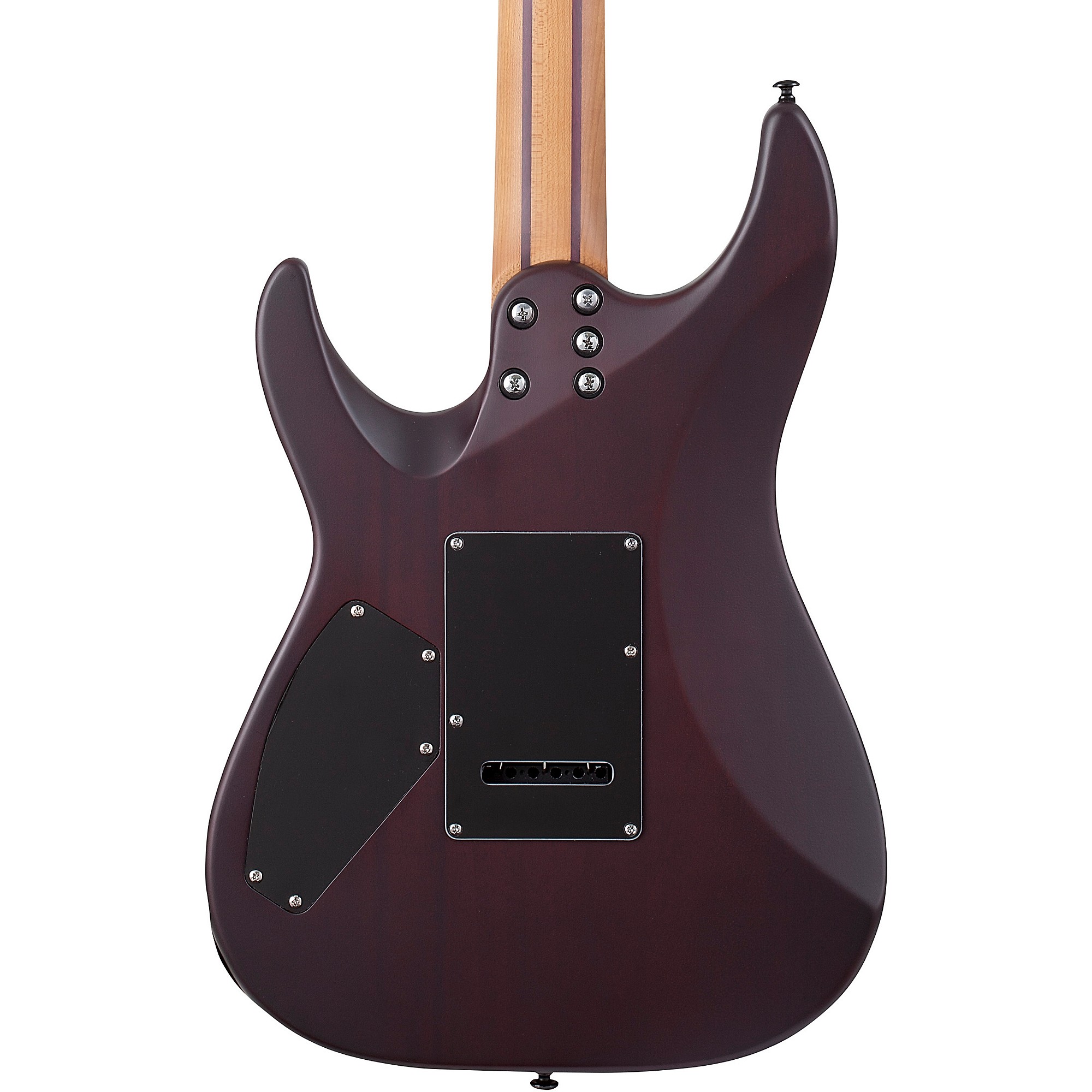 Schecter Guitar Research C-1 Exotic Tremelo Ebony Fingerboard