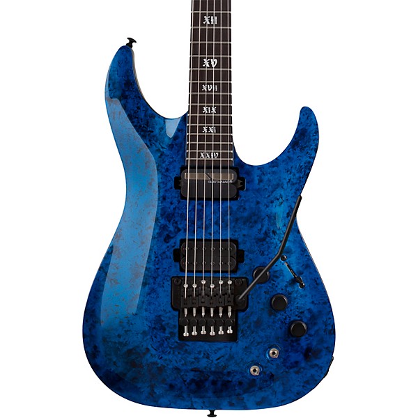 【10378】 ほぼ未使用 Schecter C-1 Apocalypse Amazon.com: Schecter Solo-II Apocalypse - Red Reign