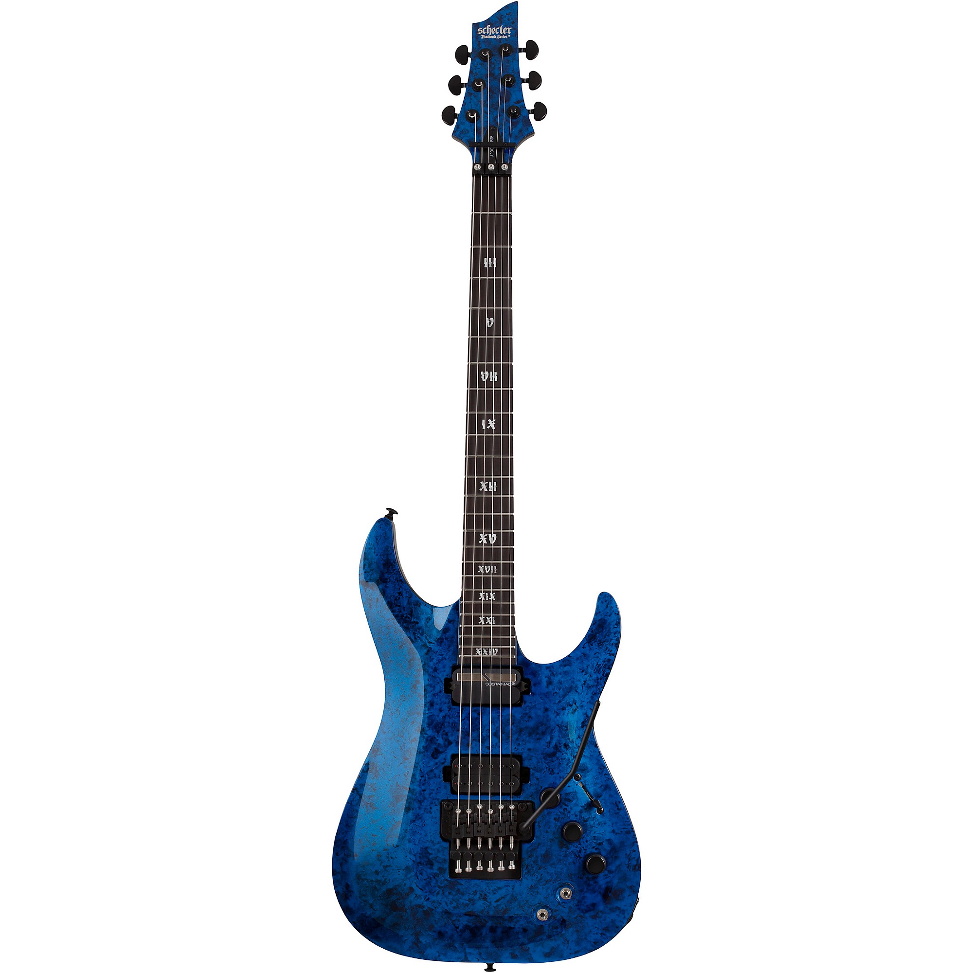 【中古】 Liquid California GodWithin ,Metro ,Uberzone ,SeraphimOdyssey ,FaithHealer アーテ Schecter Guitar Research C-1 FR-S Apocalypse Electric Guitar